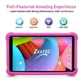 thumbnail image 1 of 7inch Zeepad Multiple Touch Screen Dual Camera WIFI Bluetooth Tablet- Pink, 1 of 14