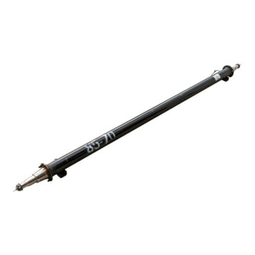 7k TK Trailer Axle - (7000 lb Beam Only), 75" Hubface 58" Spring Center for Utility/ATV/Boat/Cargo