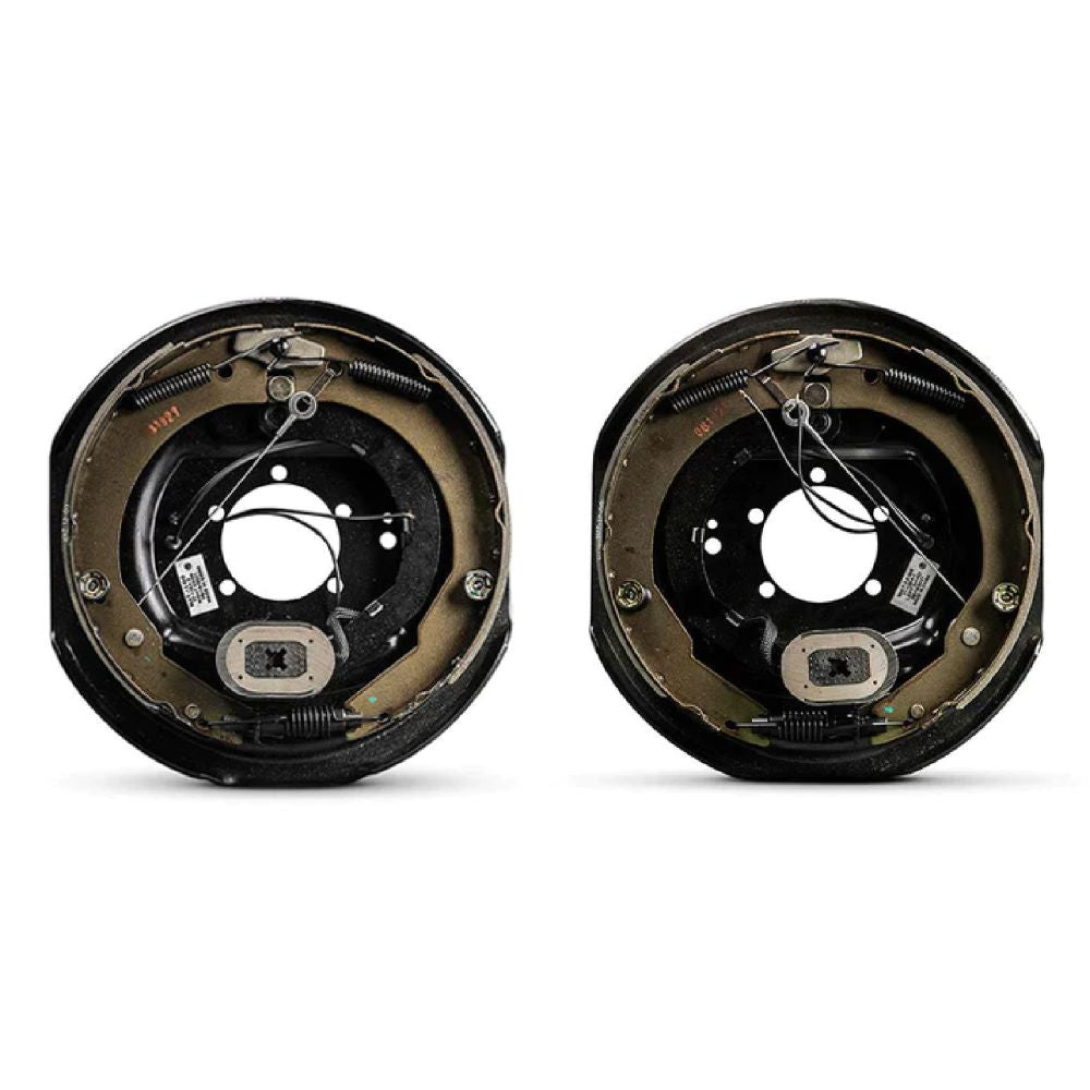 "Dexter Compatible 7k Trailer Axle Brake Assembly 7000 lb, 12""x2