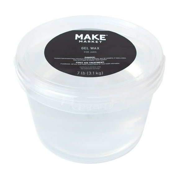 7lb. Gel Candle Wax by Make Market