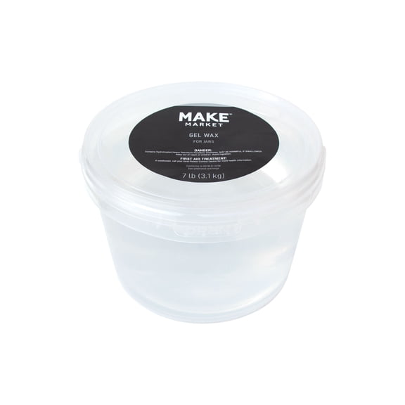 7lb. Gel Candle Wax by Make Market