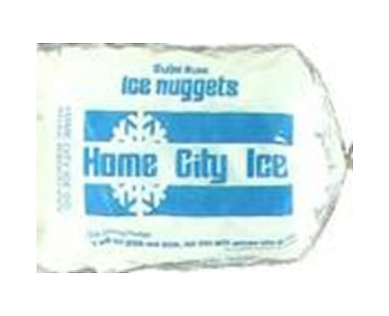 7lb Home City Bagged Ice