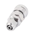 thumbnail image 1 of 7mm 1/16BSP Female Thread 8mm Pipe Air Compressor Quick Coupler Connector, 1 of 2