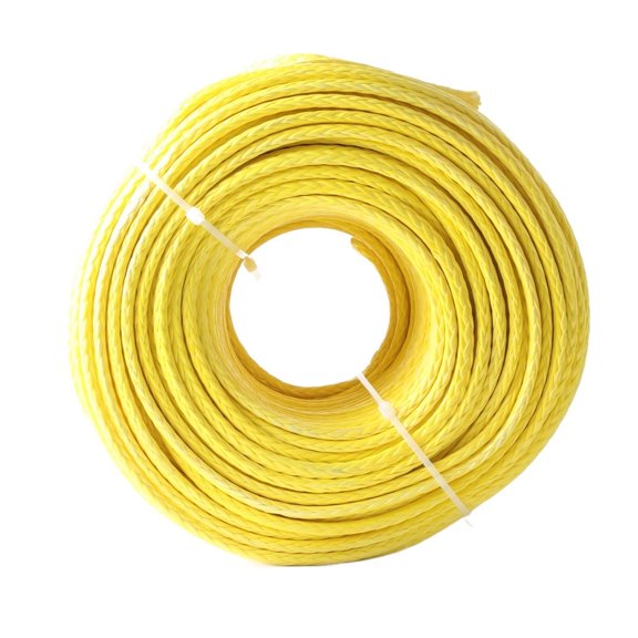 7mm 20m UHMWPE Hollow Braid Boat Anchor Rope ,Great Compatibility
