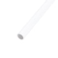 thumbnail image 1 of Uxcell Rigid Round Pipe White High Impact for Water Pipe 0.28 x 0.35", 1 of 6