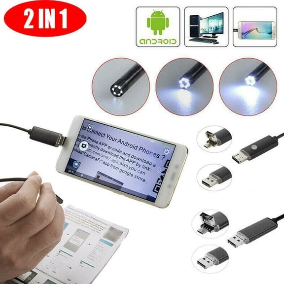 7mm Industrial Camera IP67 USB Industrial