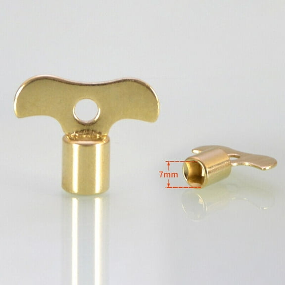 7mm Key Only Hose Union Bib Tap Outside Garden Switch For Faucet And Water Smile Home