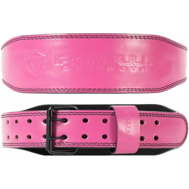 7mm Leather Weight Lifting Belt (IPF, USAPL, USPA, IPL USAW & IWF