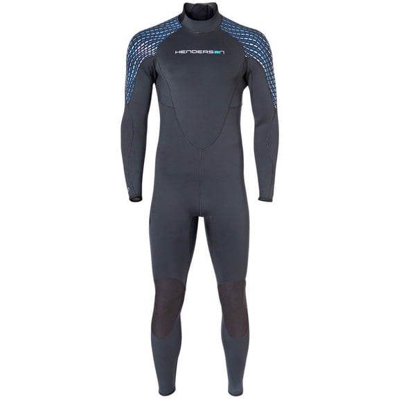 Henderson 7mm Greenprene Men's Full Wetsuit