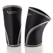7mm Neoprene Lifting Knee Sleeves Pair