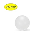 thumbnail image 1 of Unique Bargains 7mm PP Solid Plastic Balls Precision Bearing Ball 300 Pack, 7mm 300, 1 of 5