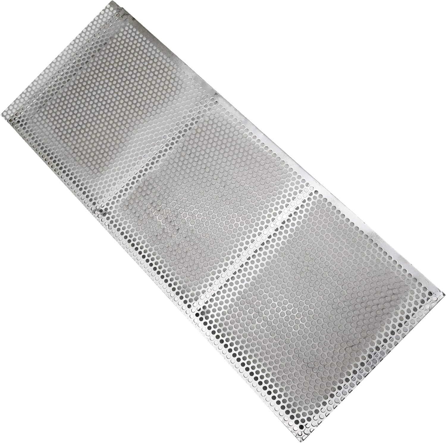 7mm Round Hole Linear Screen for JG30-75 Model Vibrating Screen ...