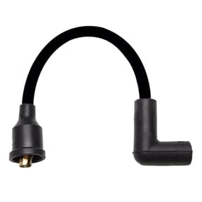 Long Life 7mm Marine Sparks Plug Wire High Efficiency Harsh Environments 1852271