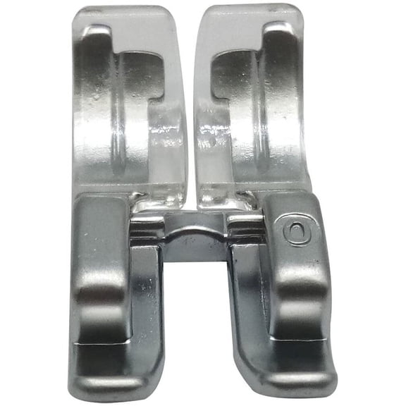 7mm Zigzag Foot 98-694816-00 with IDT Creative .Expression etc. for Pfaff