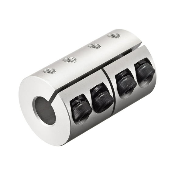 7mm to 10mm Shaft Coupling 25mmx40mm Coupler Aluminum Alloy Joint Motor