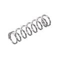 thumbnail image 1 of 7mmx0.8mmx25mm 304 Stainless Steel Compression Spring 17.2N Load Capacity, 10pcs, 1 of 5
