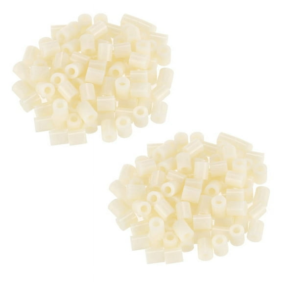 7mmx3.2mmx8mm Nylon Stand LED PCB Spacer Support Holder 200 Pcs