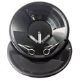 thumbnail image 1 of 7pc ASR Outdoor Beginner Basic Gold Pan, Gold Panning Kit Black Dual Riffle Pans, 1 of 9