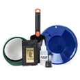 thumbnail image 1 of 7pc ASR Outdoor Kids Gold Panning Kit Beginner Prospecting Equipment and Paydirt - Blue, 1 of 10
