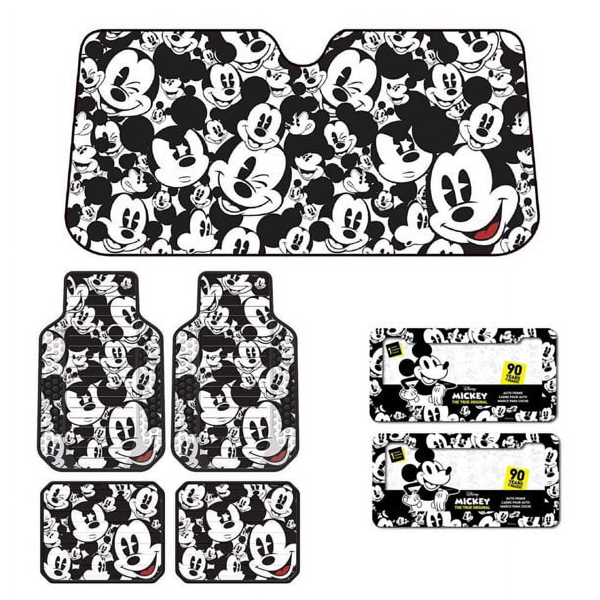 Mickey mouse 2024 car mats