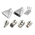 thumbnail image 1 of 7pcs 35-40mm Heat Gun Nozzles Kit For Hot Air Soldering Station Repair Tool Accessory, 1 of 8