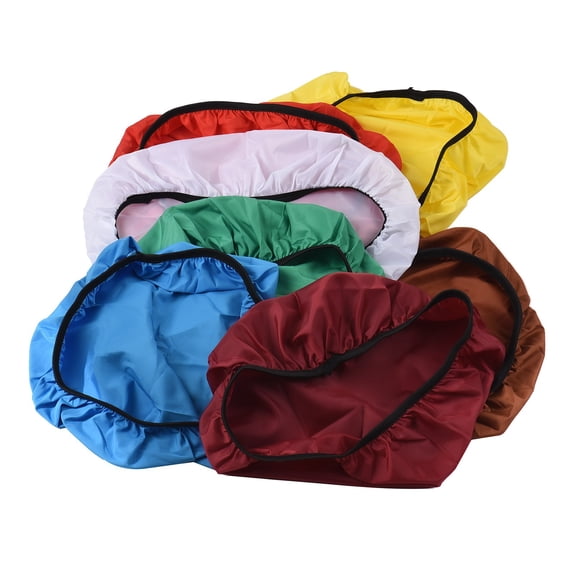 7pcs 55cm Photography Light Shade Cloth Soft Diffuser Cover Compatible For Studio Strobe Bowen Mount Standard Reflector