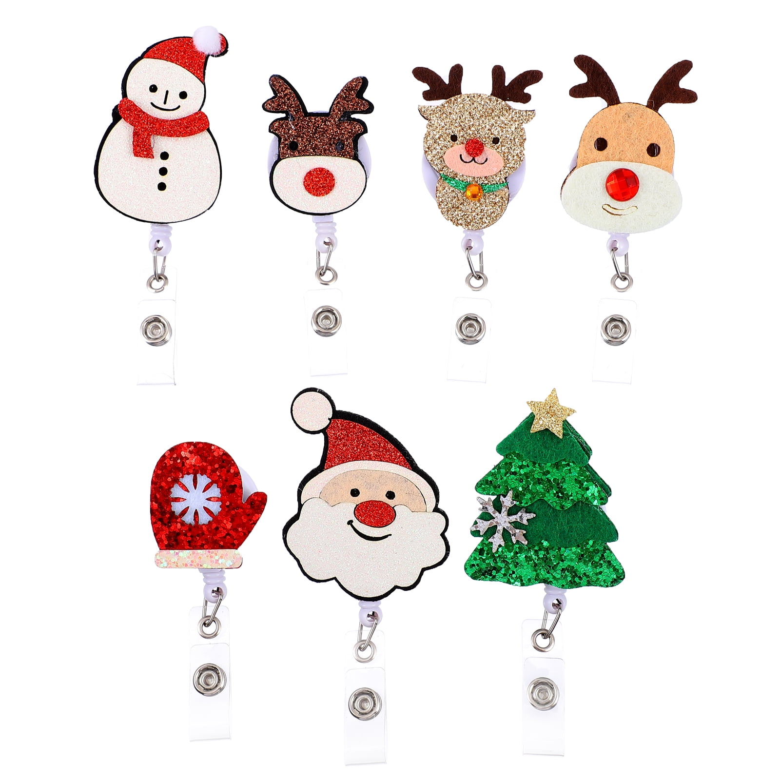 https://i5.walmartimages.com/seo/7pcs-Christmas-Badge-Reel-Retractable-Holder-ID-Cards-Felt-Badge-Holder-Clips_a7ce7697-0a88-440a-925b-170f5f468100.774712561376354b9b9743a98a1ee012.jpeg