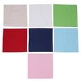 thumbnail image 1 of 7pcs Cotton Linen Fabric, 1 of 3