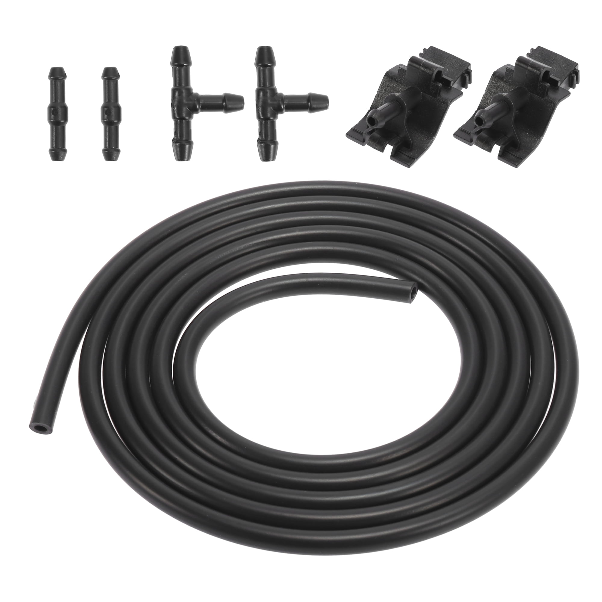 Unique Bargains 7pcs Front Windshield Washer Nozzles for Toyota