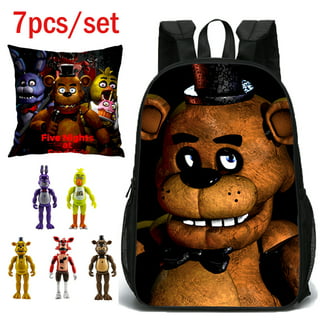DreamWater Horror Five Night Freddy Charm Necklace Gifts for Girl Woman