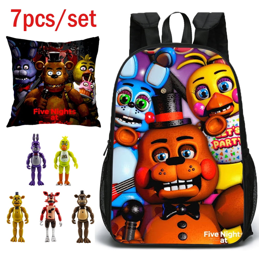 5 nights at freddy's book bag sale