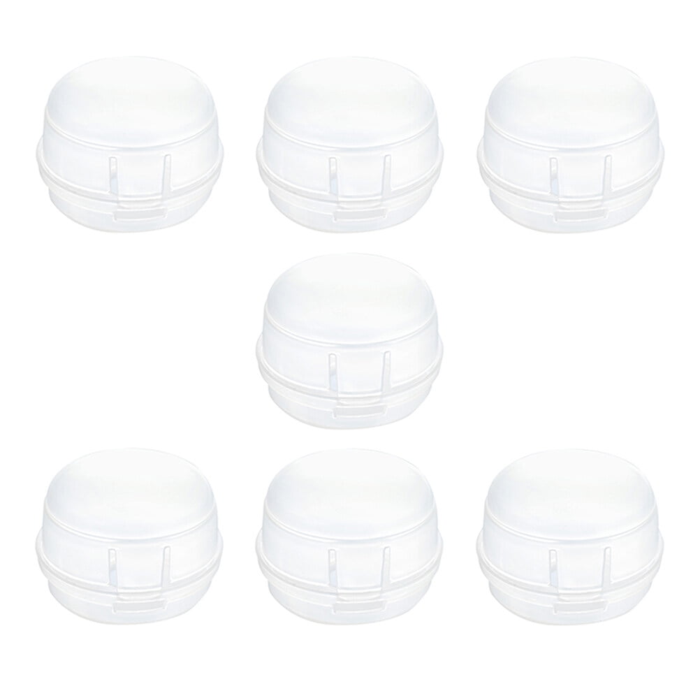 7pcs Kitchen Gas Stove Knob Cover Stove Knob Covers Gas Stove Switch Covers