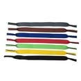 thumbnail image 1 of 7pcs Non-Slip Diving Material Sunglasses Straps - Elastic, Quick Dry, 33.5cm, 1 of 8