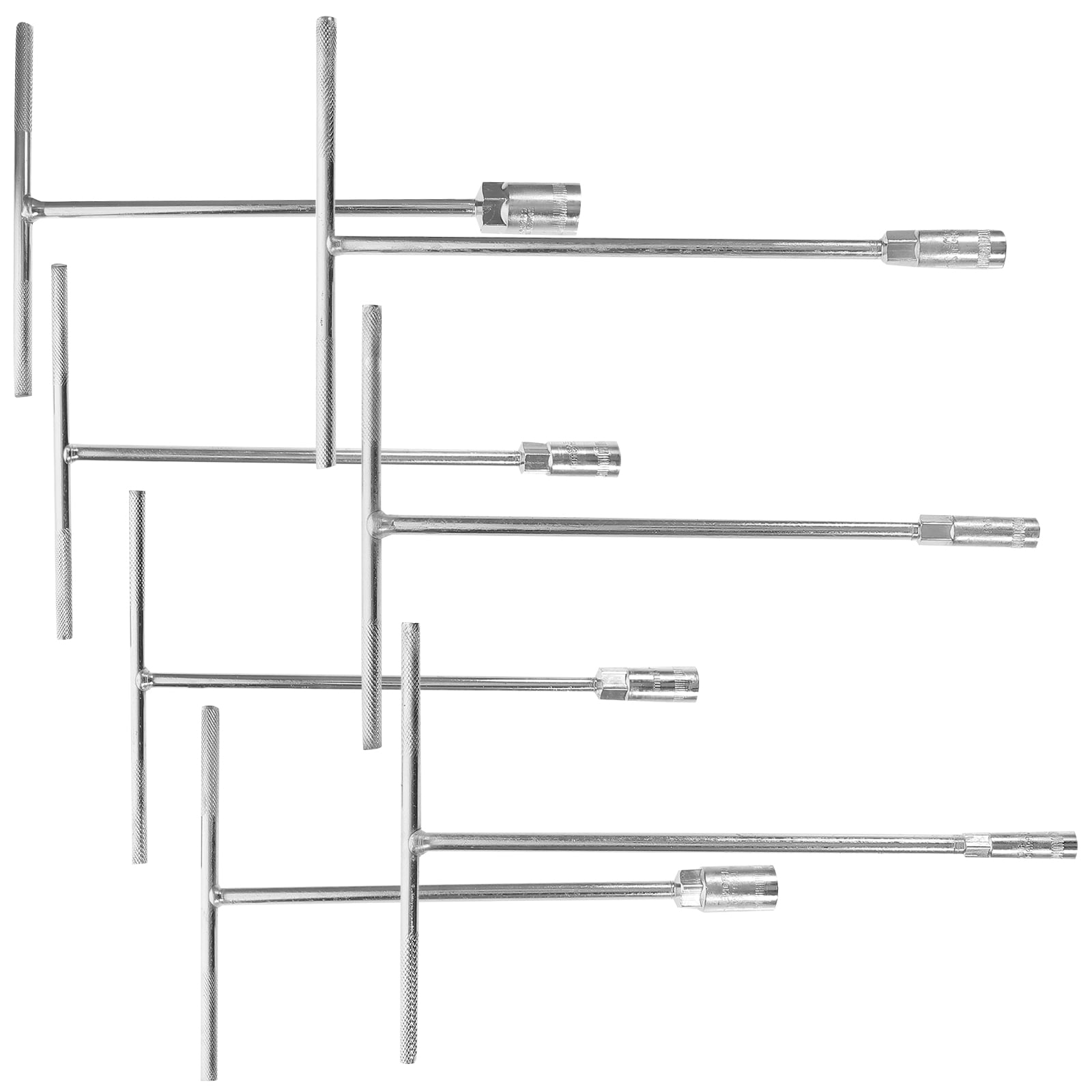 7pcs T Handle Socket Set Professional Socket Thandle Wrench Set for