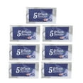 7pcs Teeth Whitening Strips Remove Coffee Smoking Stains Refreshing