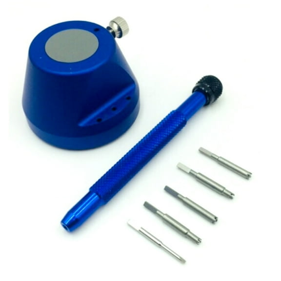7pcs Watch Repair Screwdriver Kit For RM Richard Mille Watch Repair Steel Screwdriver with Different Tips Set Watchmakers Tools TAPDRA Spare Part