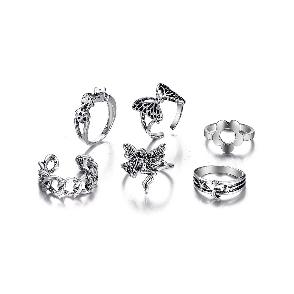 Men's Ridged Silicone Wedding Ring – AERA