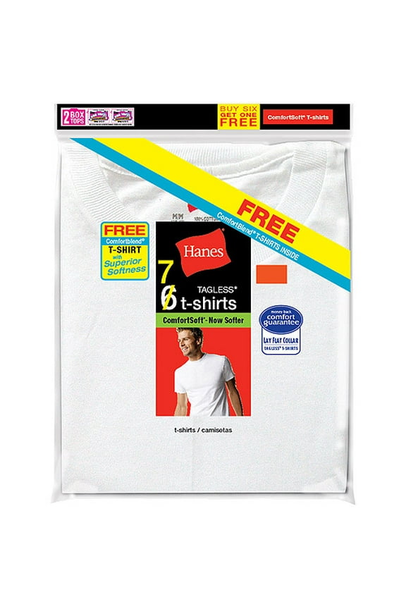 7pk Mrl+1 Cb Crew Small