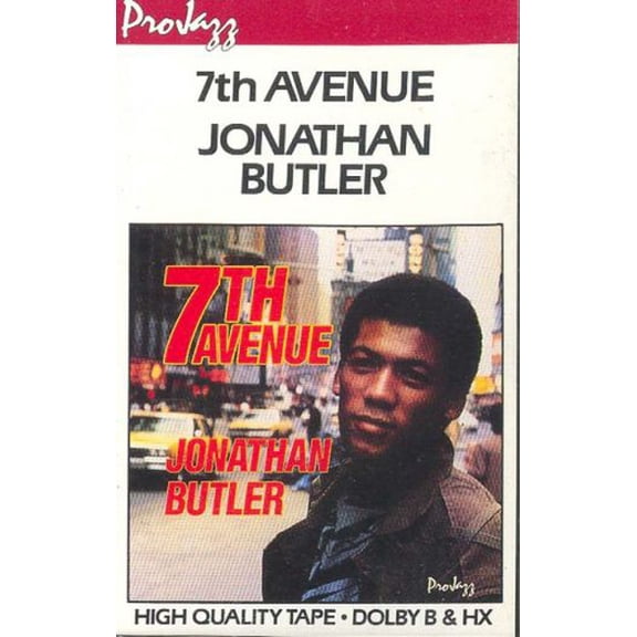7th Avenue (Music Cassette)