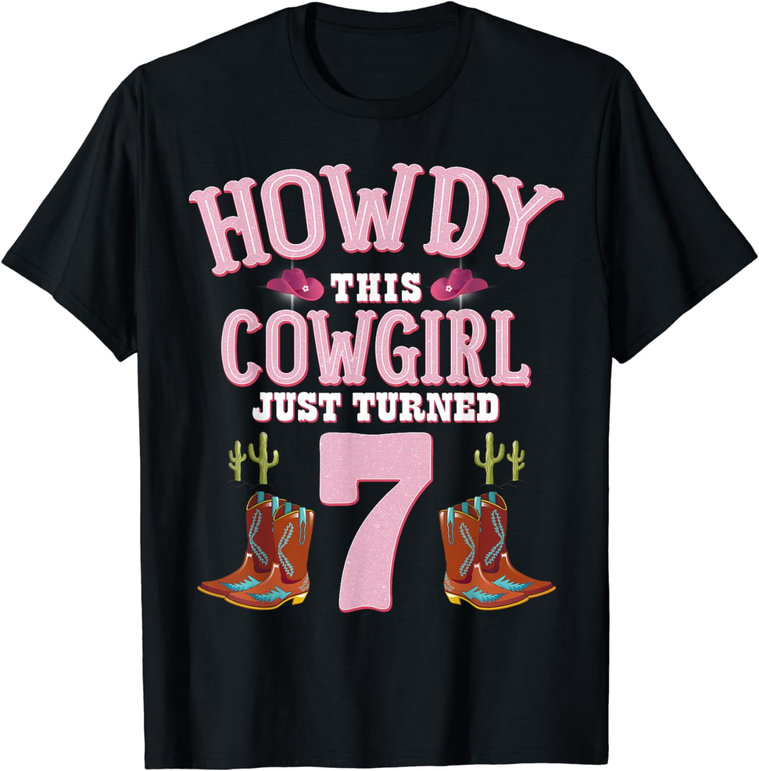 Women's Vintage Country Music T-Shirt - Howdy Cowgirl Graphic Tee For Summer & Festivals