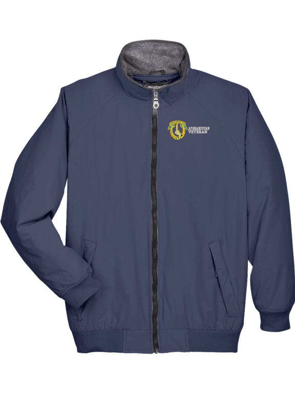 7th Cavalry Division Afghanistan Veteran Devon and Jones 3 Season Jacket