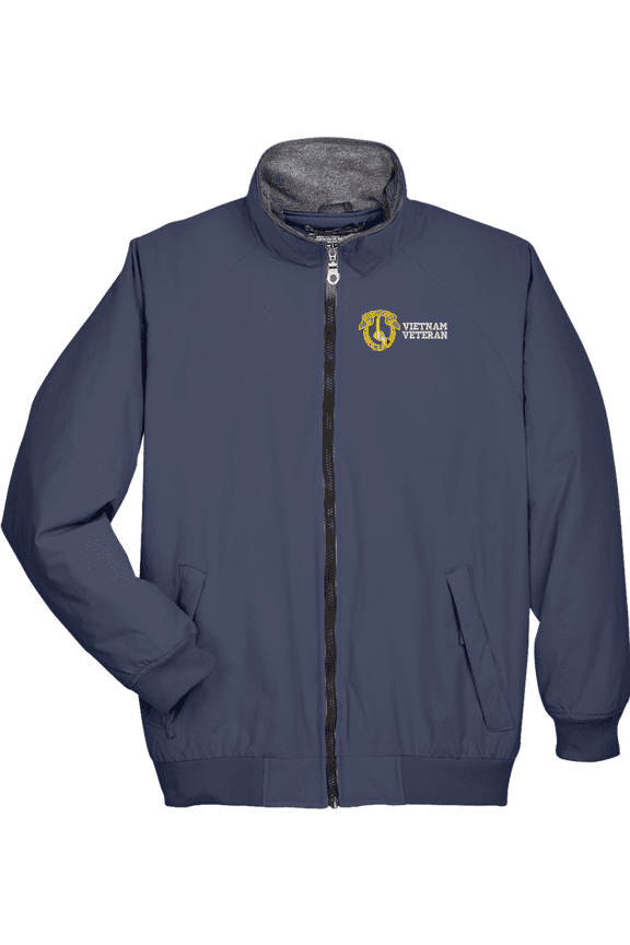 7th Cavalry Division Vietnam Veteran Devon and Jones 3 Season Jacket
