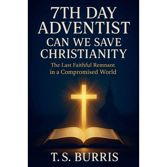 7th Day Adventist: Can We Save Christianity, (Paperback)