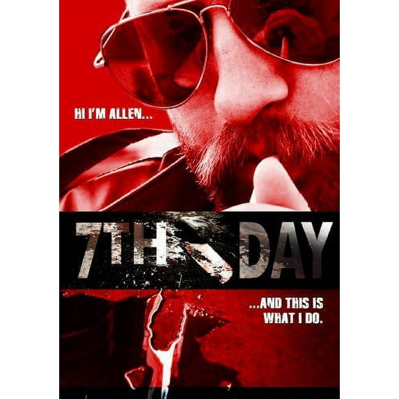 7th Day (DVD), MVD (Generic), Horror