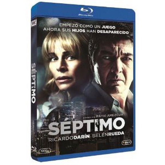 7th Floor (2013) ( S ptimo ) ( Seventh Floor ) [ Blu-Ray, Reg.A/B/C Import - Spain ]