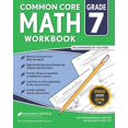 thumbnail image 1 of 7th Grade Math Workbook: Common Core Math Workbook, 1 of 1