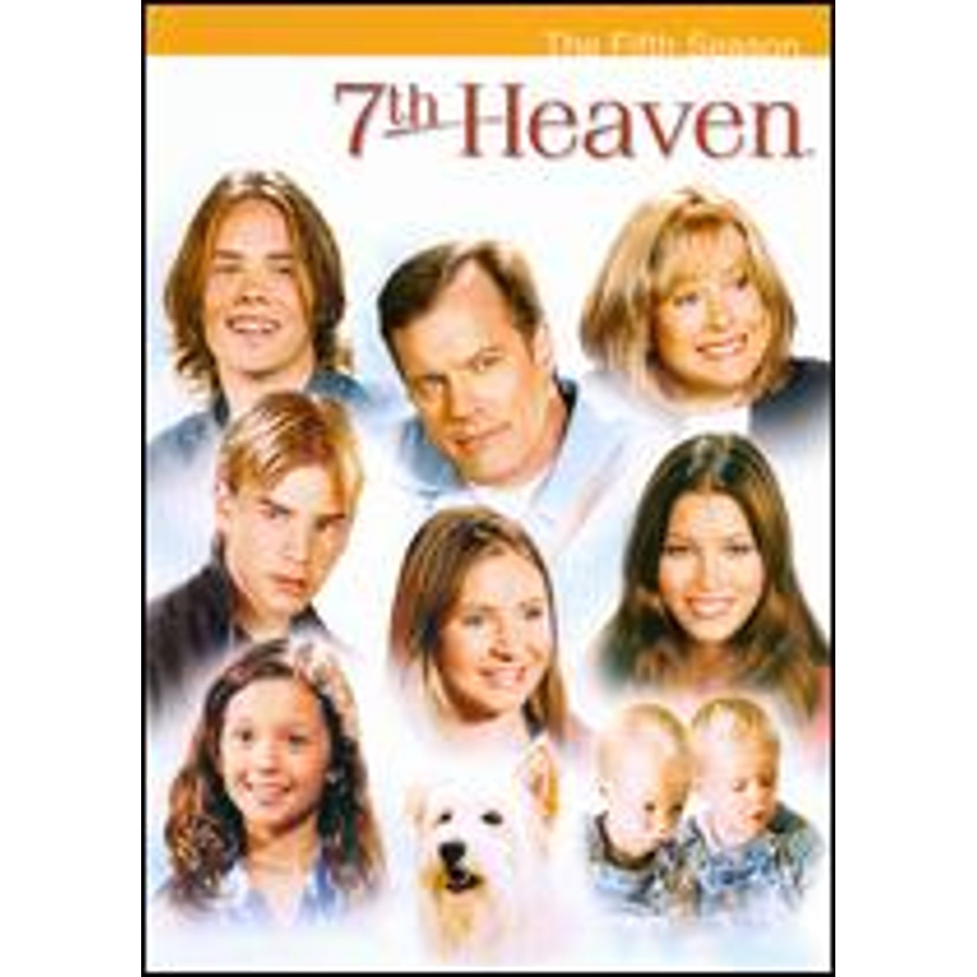 7th heaven/THE BEST OF 1985 - 2015 メロハー 7th-Heaven-The-Complete-Fifth-