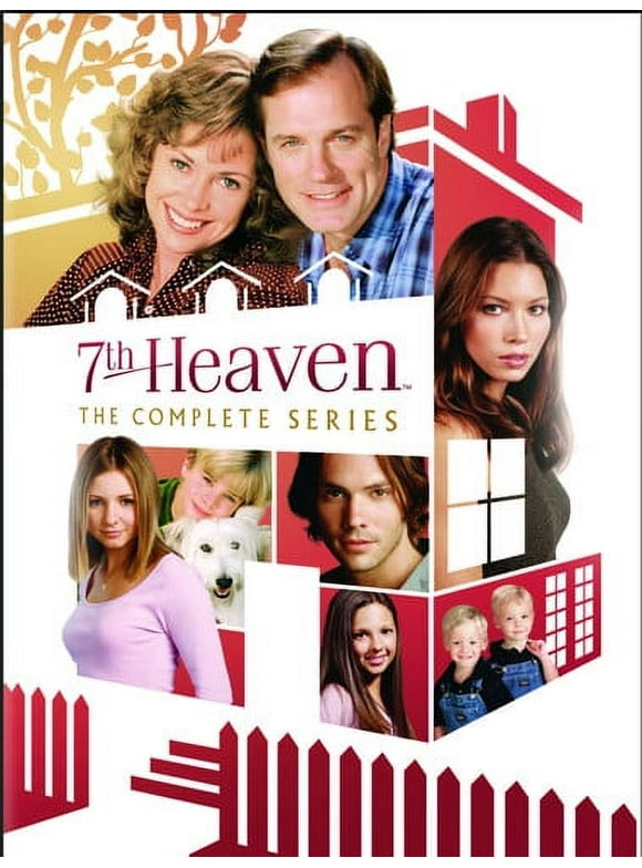7th Heaven: The Complete Series (DVD)