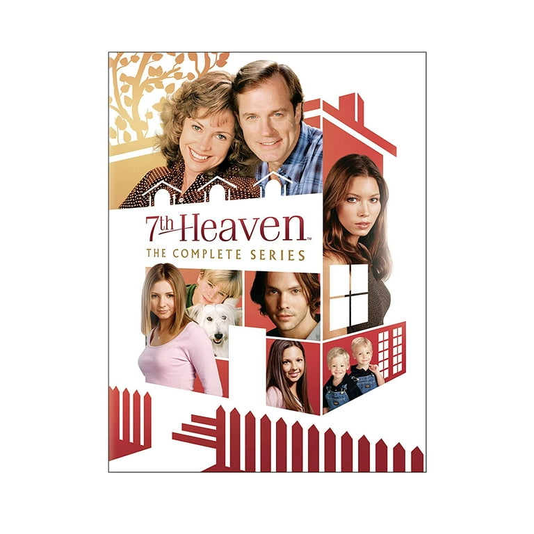 海外輸入盤　7th Heaven: the Complete Series Amazon.com: 7th Heaven: The Complete Series : Ashley Tisdale