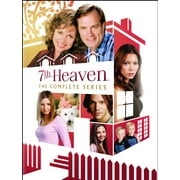 7th Heaven The Complete Series DVD